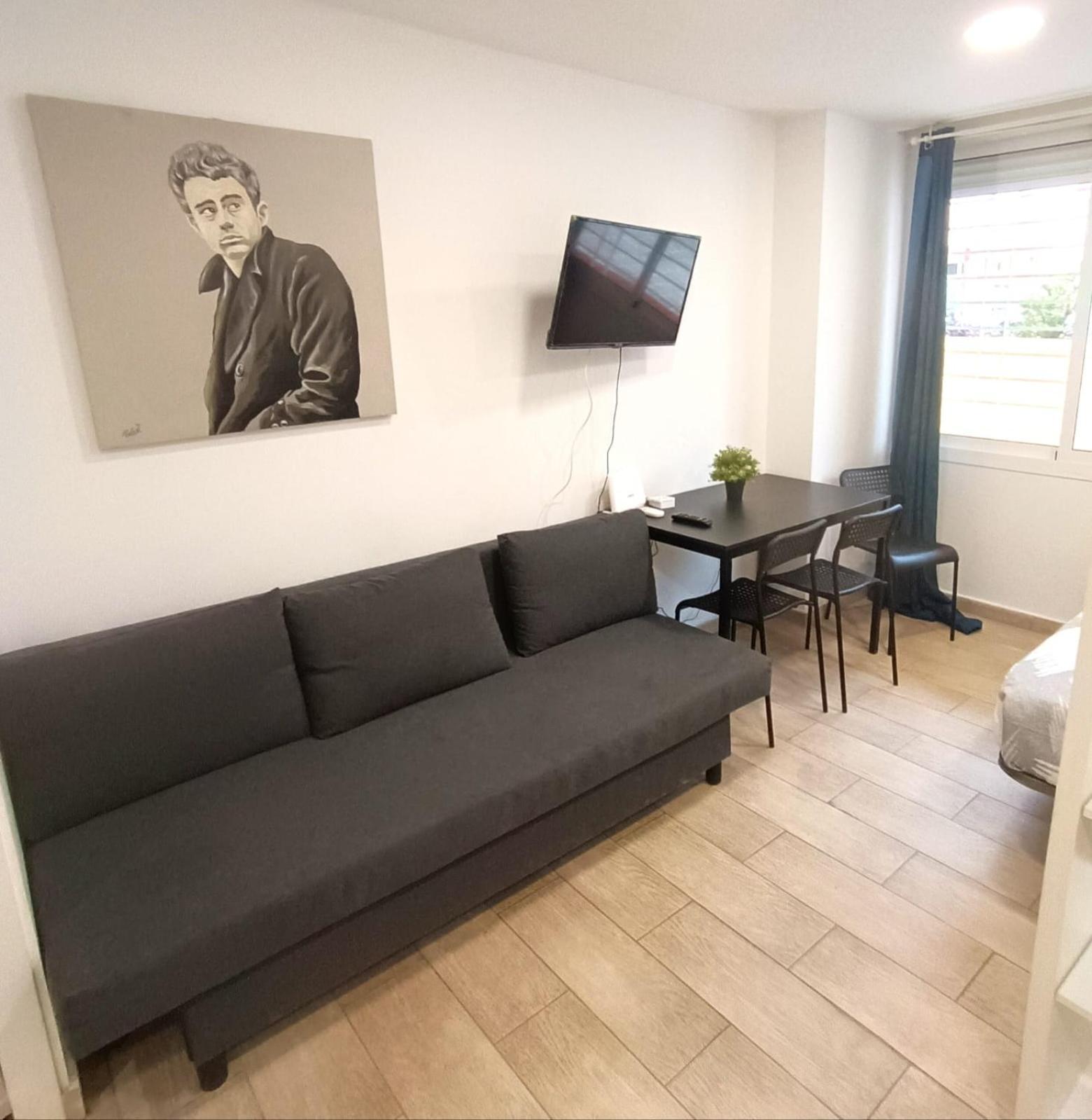 Benalmadena Playa Apartamentos Malaga Bagian luar foto