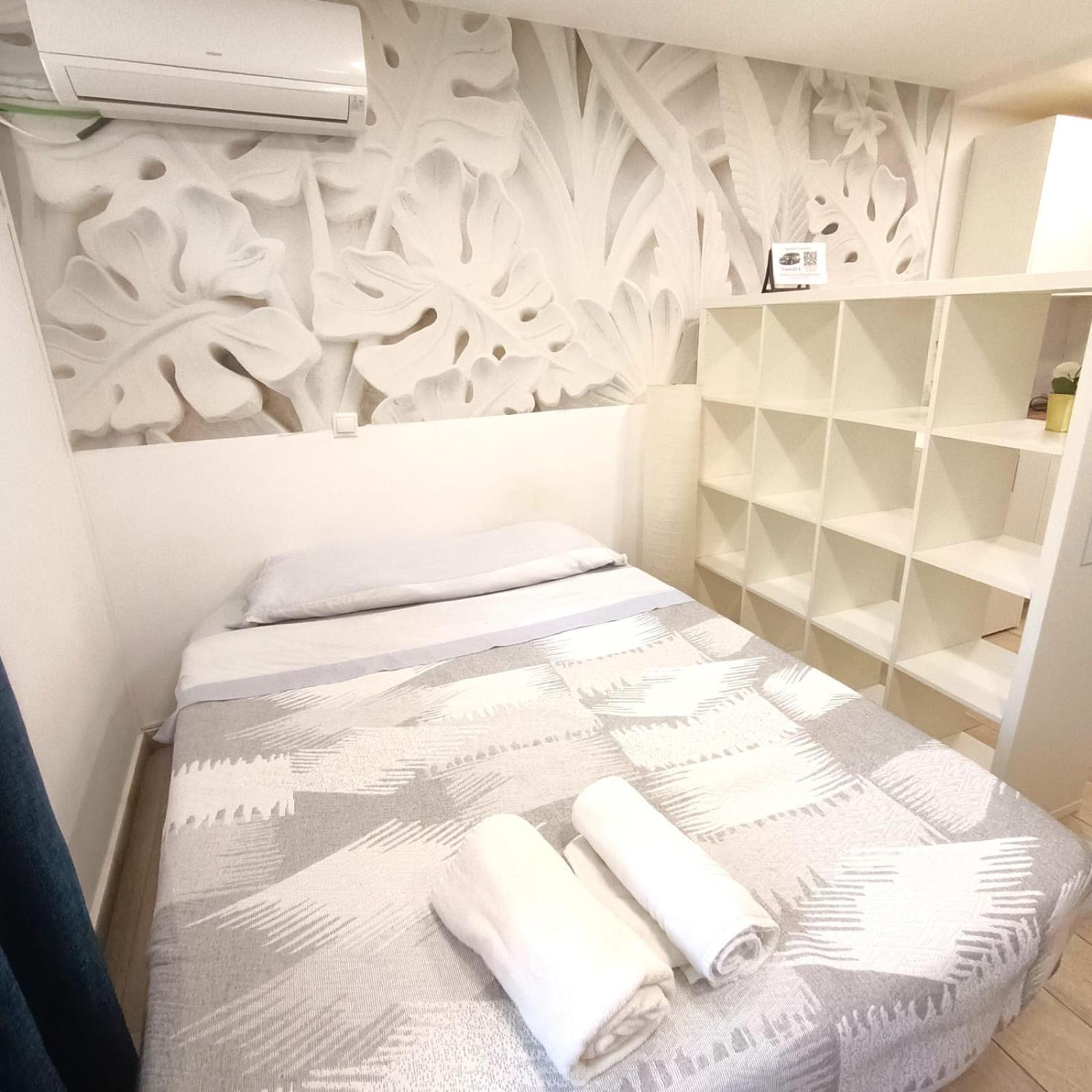Benalmadena Playa Apartamentos Malaga Bagian luar foto