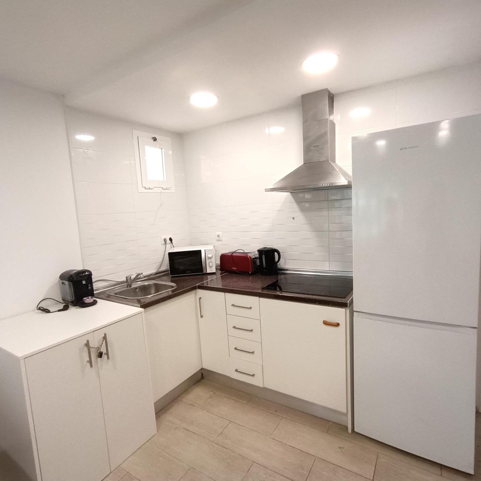 Benalmadena Playa Apartamentos Malaga Bagian luar foto