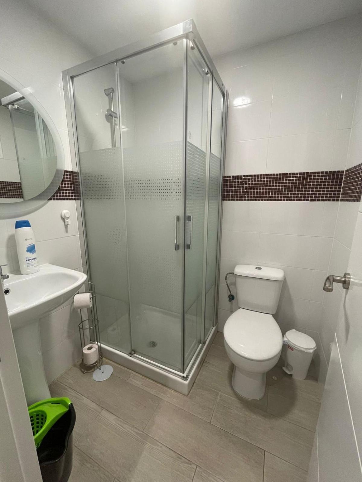 Benalmadena Playa Apartamentos Malaga Bagian luar foto